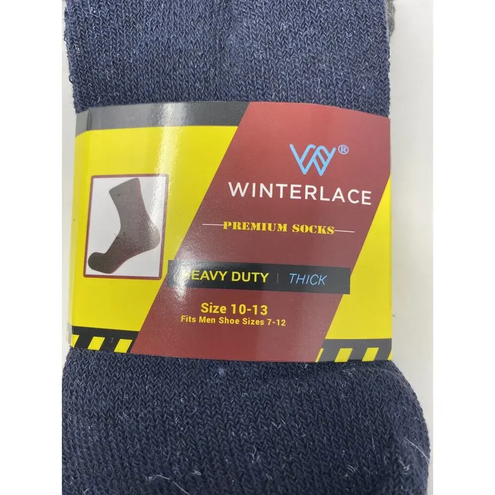 Winterlace thermal boot